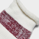WOMEN'S SOF SOLE CREW SWEATSHIRT COZY SOCKS (3-PACK)