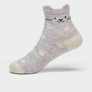 KIDS' SOF SOLE PRINTED ANKLE SOCKS (3-PACK)