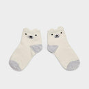 KIDS' SOF SOLE PRINTED ANKLE SOCKS (3-PACK)