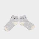 KIDS' SOF SOLE PRINTED ANKLE SOCKS (3-PACK)