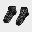 KIDS' SOF SOLE PRINTED ANKLE SOCKS (3-PACK)