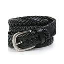 Wrangler Men's Braided Belt