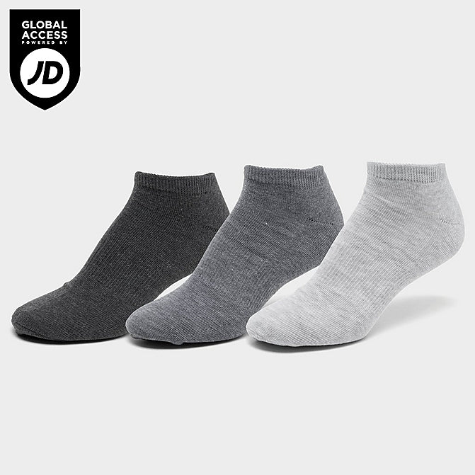 MEN'S SONNETI NO-SHOW SOCKS (6-PACK)