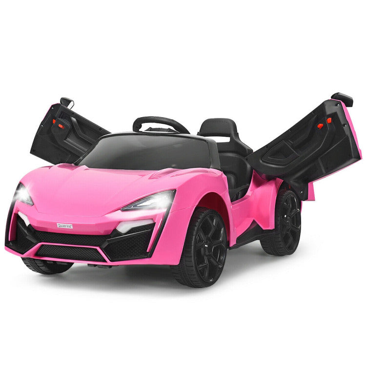 12V 2.4G RC Electric Vehicle with Lights