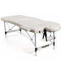 84 Inch L Portable Adjustable Massage Bed with Carry Case for Facial Salon Spa