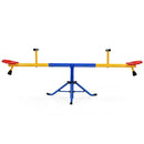360°Rotation Kids Seesaw Swivel Teeter Totter Playground Equipment