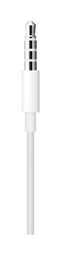 Apple EarPods Headphones with 3.5mm Plug. Microphone with Built-in Remote