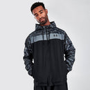 Men's Under Armour Sportstyle Camo Windbreaker Jacket