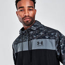 Men's Under Armour Sportstyle Camo Windbreaker Jacket