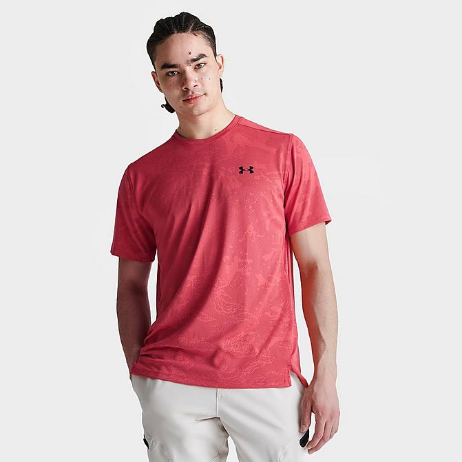 MEN'S UNDER ARMOUR UA TECH VENT JACQUARD T-SHIRT