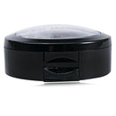 Cosmetic Makeup Neutral 3 Warm Color Eye Shadow with Mirror Brush