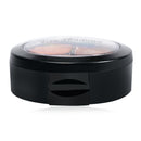 Cosmetic Makeup Neutral 3 Warm Color Eye Shadow with Mirror Brush