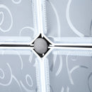 Assembled Multi-use 16 Cube Storage Cabinet