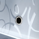 Assembled Multi-use 16 Cube Storage Cabinet