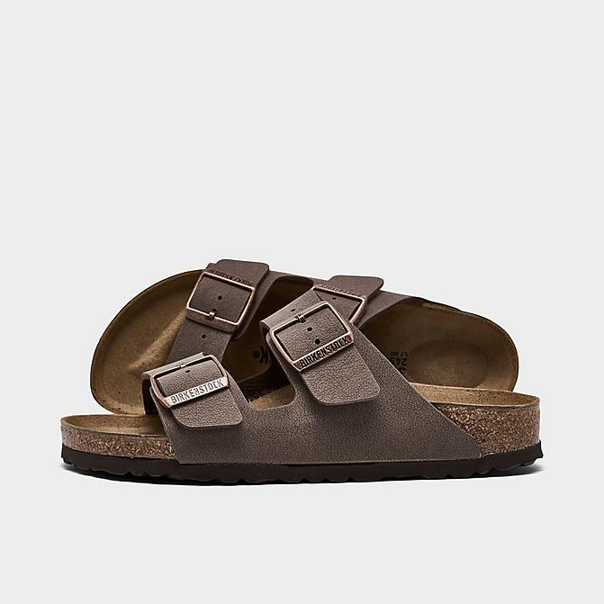 WOMEN'S BIRKENSTOCK ARIZONA BIRKIBUC SANDALS