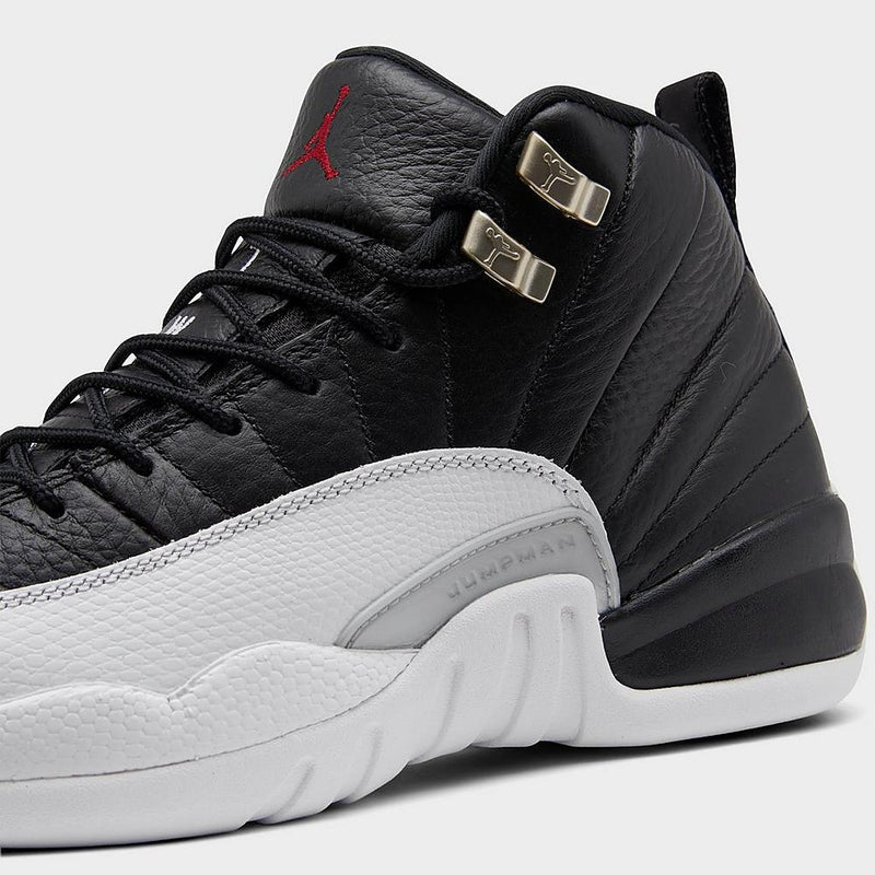 BIG KIDS' AIR JORDAN RETRO 12 BASKETBALL SHOES