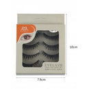Volumizing Handmade False Eyelashes