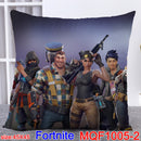 Fortnight bag Fort pillow night cartoon game cushion linen pillowcase