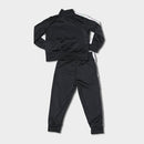 GIRLS' INFANT NIKE SWOOSH LOVE TRICOT TRACK JACKET AND JOGGER PANTS SET