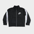 GIRLS' INFANT NIKE SWOOSH LOVE TRICOT TRACK JACKET AND JOGGER PANTS SET