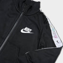 GIRLS' INFANT NIKE SWOOSH LOVE TRICOT TRACK JACKET AND JOGGER PANTS SET