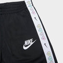 GIRLS' INFANT NIKE SWOOSH LOVE TRICOT TRACK JACKET AND JOGGER PANTS SET