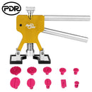 PDR Tools Paintless Dent Repair Tool Auto Dent Puller Suction Cup Car Body Dent Damage Repair Hand Tool Pulling bridge hammer