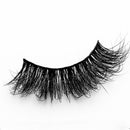 Natural False Eyelashes Lashes Long Makeup 3D Mink Lashes Extension