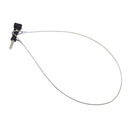 Accessories 30CM Stainless Steel Lanyard Tether for GoPro Hero