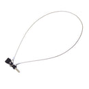 Accessories 30CM Stainless Steel Lanyard Tether for GoPro Hero