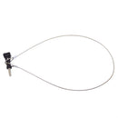 Accessories 30CM Stainless Steel Lanyard Tether for GoPro Hero