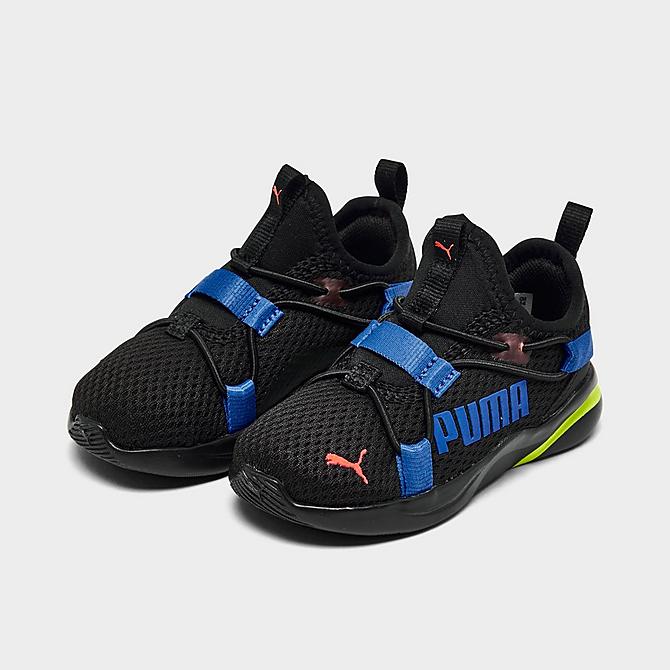 BOYS' TODDLER PUMA SOFTRIDE RIFT TRAINING SHOES