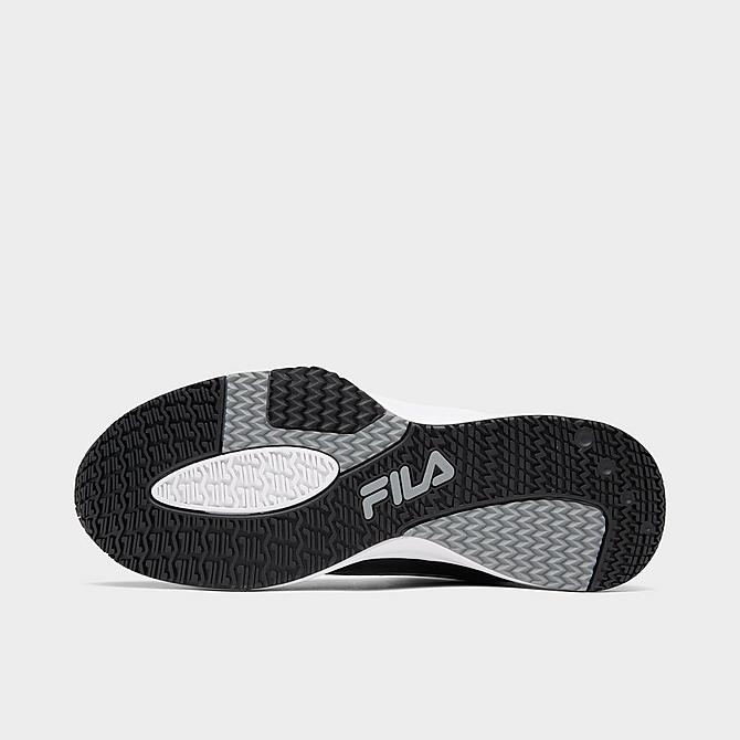 Fila men's best sale torranado basketball shoe