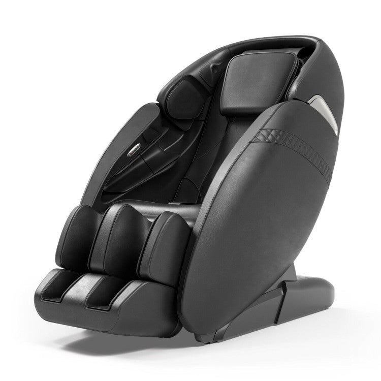 Electric Zero Gravity Heated Massage Chair with SL Track