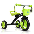 Kids Tricycle Rider with Adjustable Seat