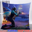 Fortnight bag Fort pillow night cartoon game cushion linen pillowcase