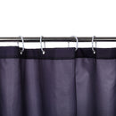 City Night View Pattern Waterproof Bathing Shower Curtain Polyester