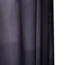 City Night View Pattern Waterproof Bathing Shower Curtain Polyester