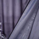 City Night View Pattern Waterproof Bathing Shower Curtain Polyester