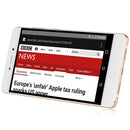 KENXINDA R6 5.2 inch Android 5.1 4G Smartphone MTK6753 Octa Core 1.3GHz 2GB RAM 16GB ROM Corning Gorilla Glass 3 Screen GPS Dual Cameras WiFi