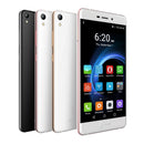 KENXINDA R6 5.2 inch Android 5.1 4G Smartphone MTK6753 Octa Core 1.3GHz 2GB RAM 16GB ROM Corning Gorilla Glass 3 Screen GPS Dual Cameras WiFi
