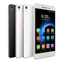 KENXINDA R6 5.2 inch Android 5.1 4G Smartphone MTK6753 Octa Core 1.3GHz 2GB RAM 16GB ROM Corning Gorilla Glass 3 Screen GPS Dual Cameras WiFi
