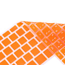Ultrathin Water Resistant TPU Laptop Keyboard Protective Film for MacBook Air Pro