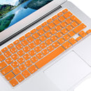 Ultrathin Water Resistant TPU Laptop Keyboard Protective Film for MacBook Air Pro