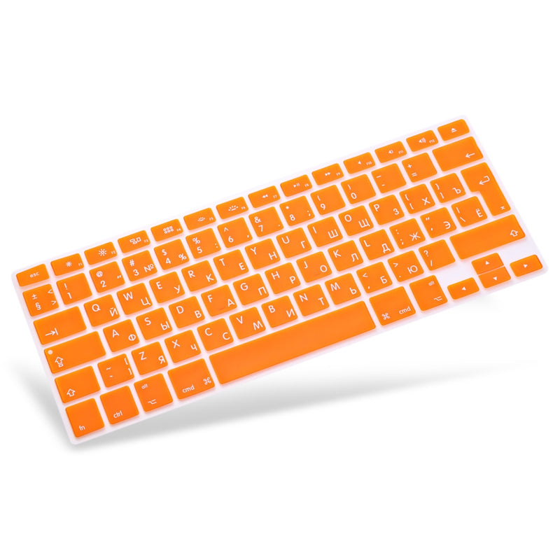 Ultrathin Water Resistant TPU Laptop Keyboard Protective Film for MacBook Air Pro