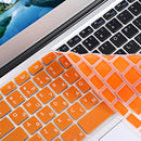Ultrathin Water Resistant TPU Laptop Keyboard Protective Film for MacBook Air Pro