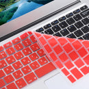 Ultrathin Water Resistant TPU Laptop Keyboard Protective Film for MacBook Air Pro