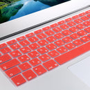 Ultrathin Water Resistant TPU Laptop Keyboard Protective Film for MacBook Air Pro