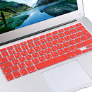 Ultrathin Water Resistant TPU Laptop Keyboard Protective Film for MacBook Air Pro