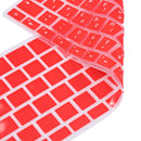 Ultrathin Water Resistant TPU Laptop Keyboard Protective Film for MacBook Air Pro